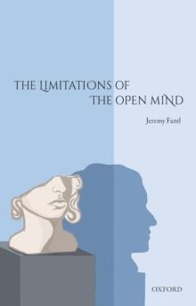 The Limitations of the Open Mind