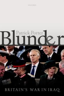 Blunder : Britain's War in Iraq