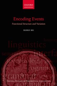 Encoding Events : Functional Structure and Variation