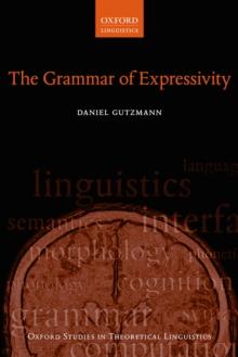 The Grammar of Expressivity