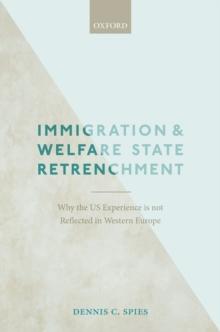 Immigration and Welfare State Retrenchment : Why the US Experience is not Reflected in Western Europe