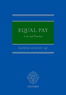 Equal Pay : Law and Practice