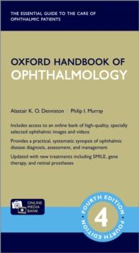 Oxford Handbook of Ophthalmology