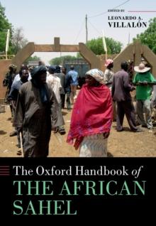 The Oxford Handbook of the African Sahel