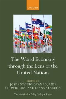 The World Economy through the Lens of the United Nations