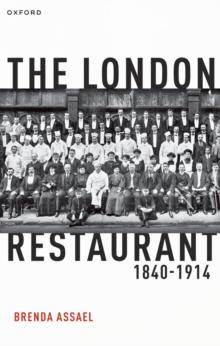 The London Restaurant, 1840-1914