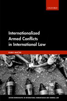 Internationalized Armed Conflicts in International Law