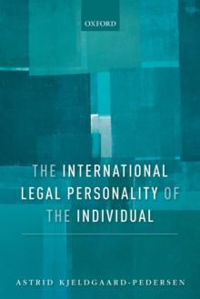 The International Legal Personality of the Individual