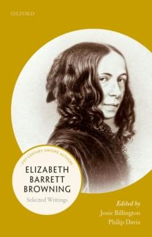 Elizabeth Barrett Browning : Selected Writings