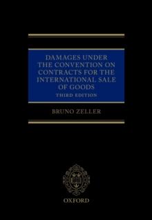 Damages Under the Convention on Contracts for the International Sale of Goods