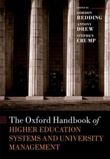 The Oxford Handbook of Higher Education Systems and University Management