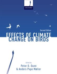 Effects of Climate Change on Birds