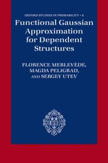 Functional Gaussian Approximation for Dependent Structures