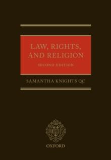 Law, Rights, and Religion