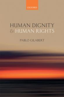 Human Dignity and Human Rights