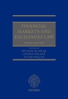 Financial Markets and Exchanges Law