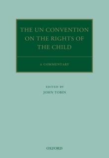 The UN Convention on the Rights of the Child : A Commentary