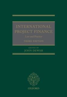 International Project Finance : Law and Practice