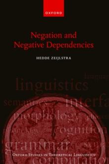 Negation and Negative Dependencies