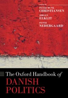 The Oxford Handbook of Danish Politics