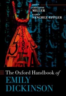 The Oxford Handbook of Emily Dickinson