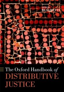 The Oxford Handbook of Distributive Justice