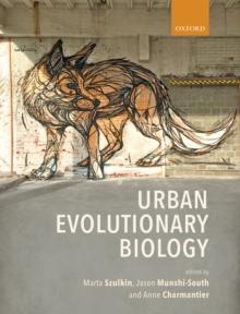 Urban Evolutionary Biology