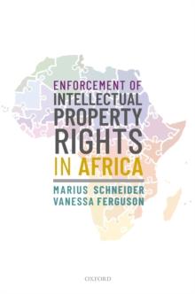 Enforcement of Intellectual Property Rights in Africa