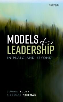 Models of Leadership in Plato and Beyond