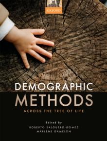 Demographic Methods across the Tree of Life