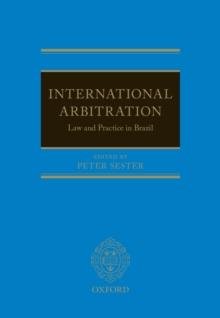 International Arbitration: Law and Practice in Brazil