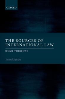 The Sources of International Law