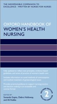 Oxford Handbook of Women's Health Nursing