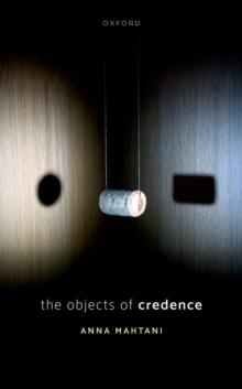 The Objects of Credence