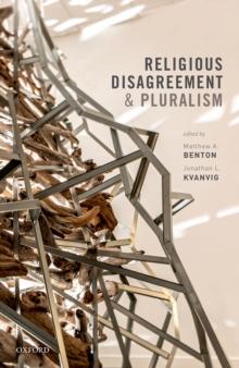 Religious Disagreement and Pluralism