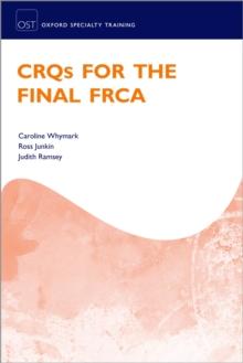 CRQs for the Final FRCA