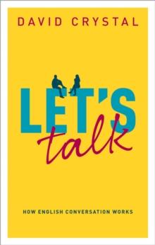 Let's Talk : How English Conversation Works