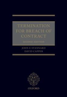 Termination for Breach of Contract