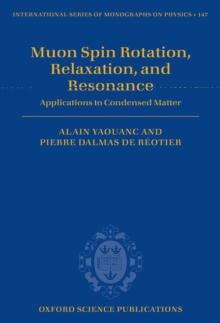 Muon Spin Rotation, Relaxation, and Resonance : Applications to Condensed Matter