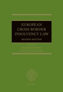 European Cross-Border Insolvency Law