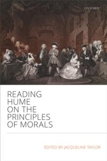 Reading Hume on the Principles of Morals