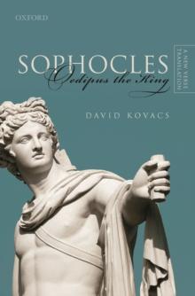 Sophocles: Oedipus the King : A New Verse Translation