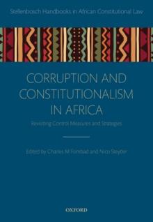 Corruption and Constitutionalism in Africa