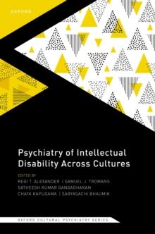 Psychiatry of Intellectual Disability Across Cultures