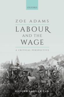 Labour and the Wage : A Critical Perspective