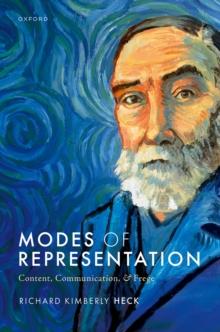 Modes of Representation : Content, Communication, and Frege