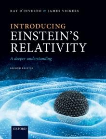 Introducing Einstein's Relativity : A Deeper Understanding