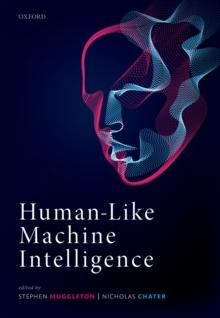 Human-Like Machine Intelligence