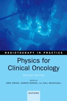 Physics for Clinical Oncology