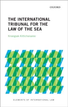 The International Tribunal for the Law of the Sea